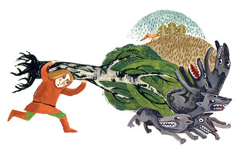 Марийские сказки