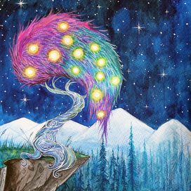 Волшебное дерево