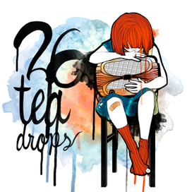 26 tea drops