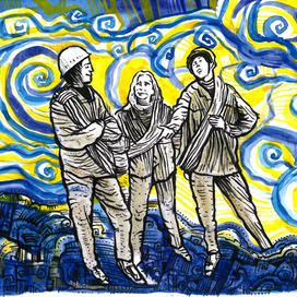 До рассвета