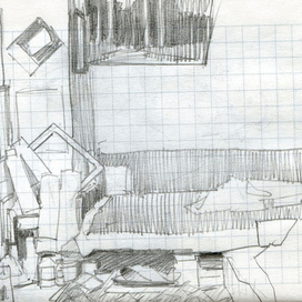 моя комната