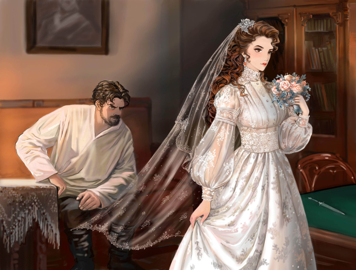 Ф.М. Достоевский " Идиот"