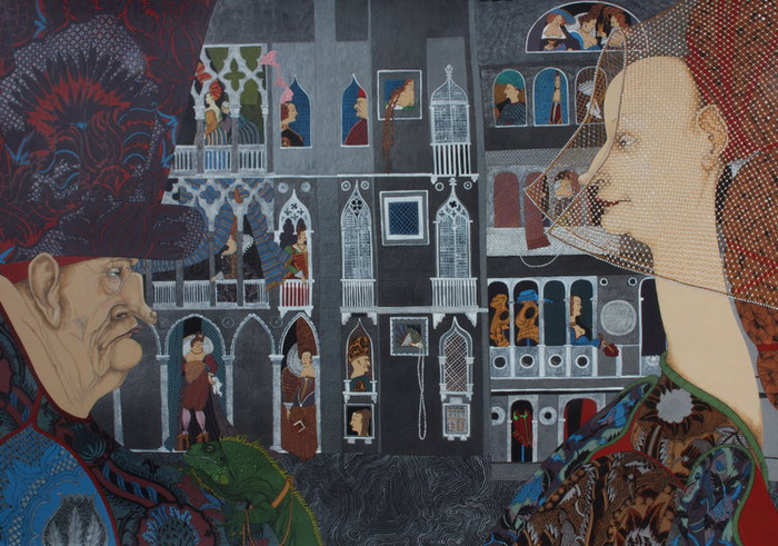 "Город женщин"(2012г)