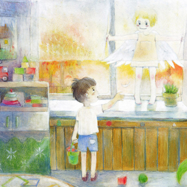 "Давай дружить!"