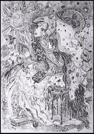 Василиса прекрасная и примудрая