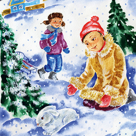 иллюстрация к стихам М.Джалиля