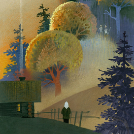 Сказ о стрелке романе