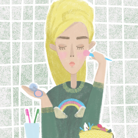 Утренняя забава