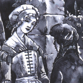 Родственные души