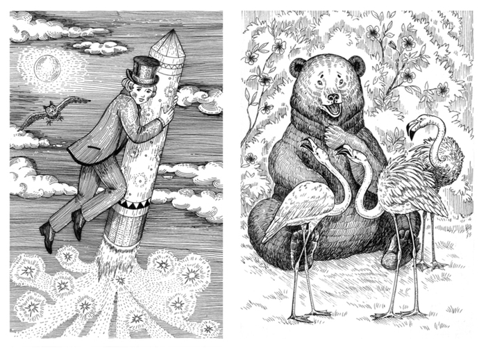 К сказкам Баума