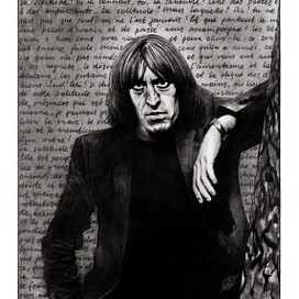 Больше работ в инстаграме @hardlikearocknroll и на сайте sachareznik.wixsite.com/hardlikearocknroll