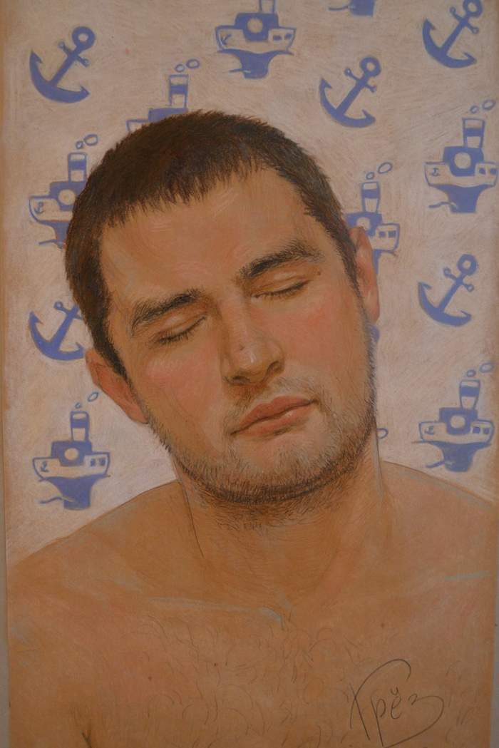 диптих "мысли" (правая сторона)