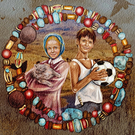 Легенда города Нуакшот