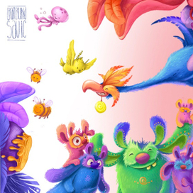 Персонажи 2