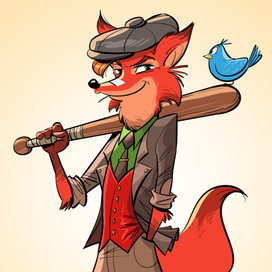 Лис Бунтарь