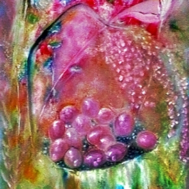 веселая корзина :)