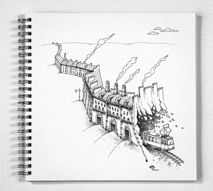 Почеркушки в #‎Bookovsky‬