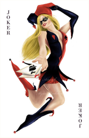 Харли Квин :)