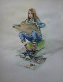 лампочка....