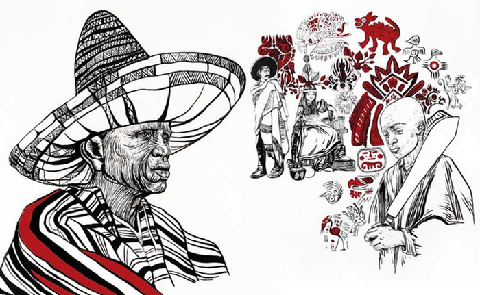 герои повести