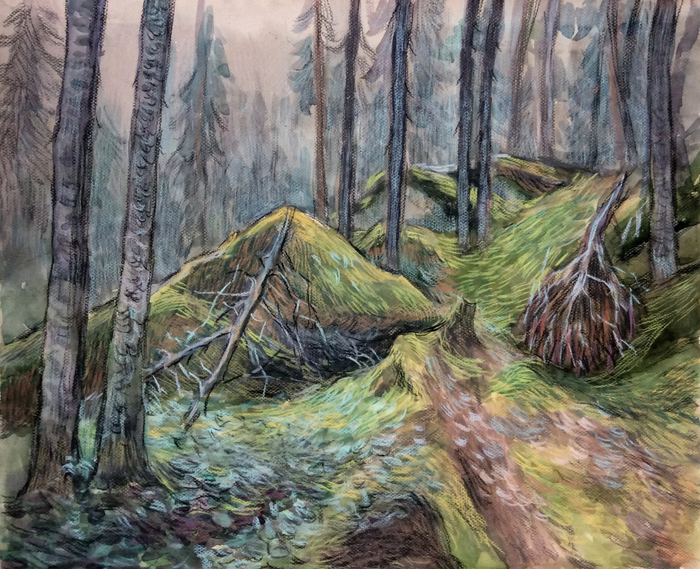 Сказочная Карелия