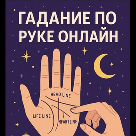 хиромантия 