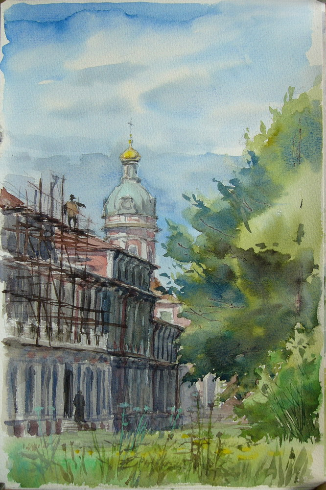 Александра Невского лавра