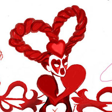 Червонная королева