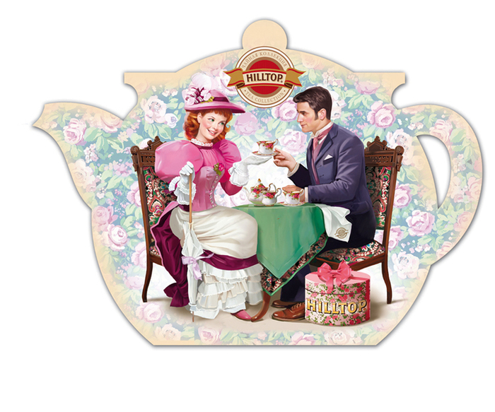 Заставка календаря.