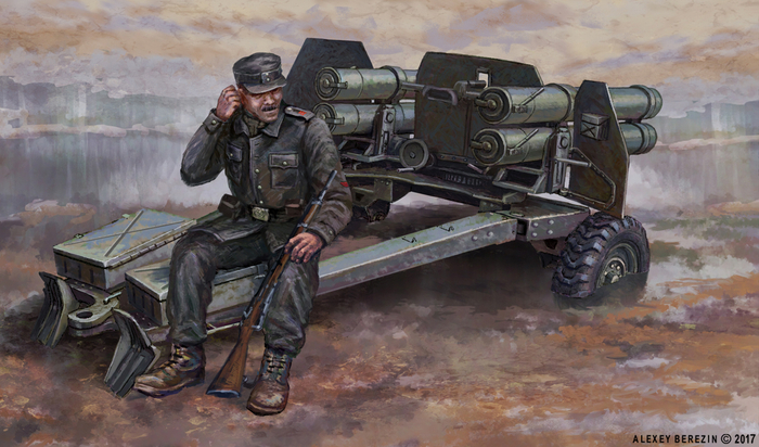 "Парень из преисподней" Стругацкие