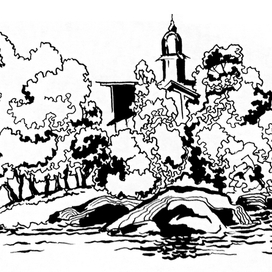 Хельсинки. Центр