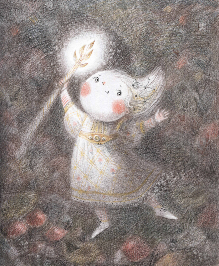 Осенняя фея