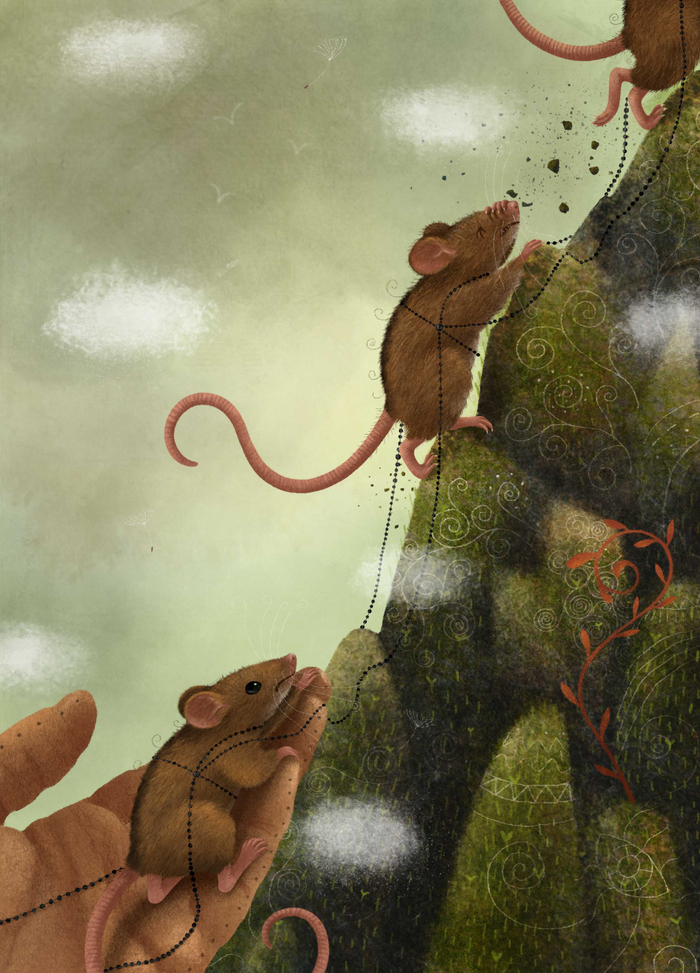 Тягловые мышки