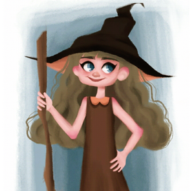 Дизайн персонажа