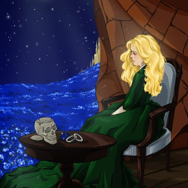 "Колыбельная для Полины"