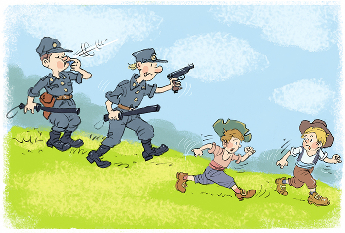 А. Киселев. ИДМ. "Жили были пираты" 2018.