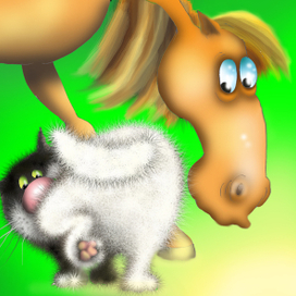 иллюстрация деиской книги Скороговорки