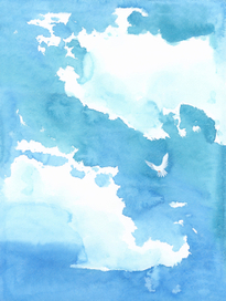 Сказка о белом голубе (Кунави писатель)