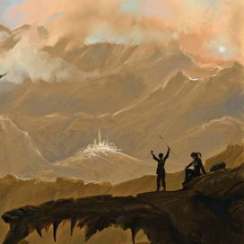 Проход "Волчья пасть"