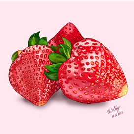 Strawberries 