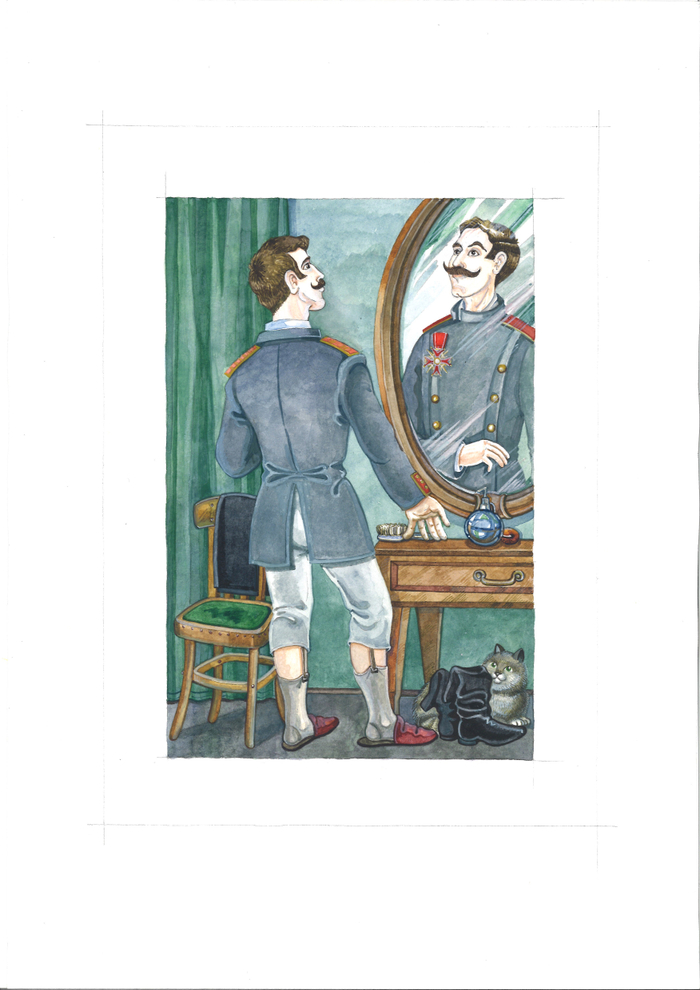 А.П. Чехов. "Орден".