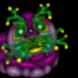 Инопланетный тюлень