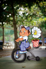 Подарок маме