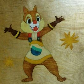 "Чип и Дейл"