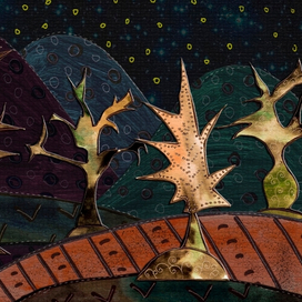 Мертвый лес