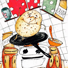 Веселый Блин