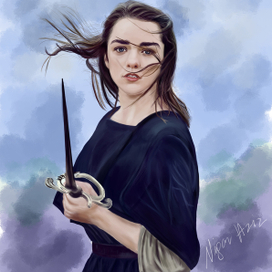 Арья Старк (Игра Престолов)