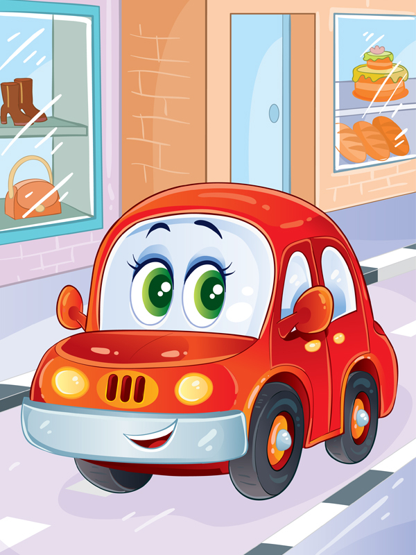 Автомобиля