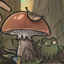 Грибной спас