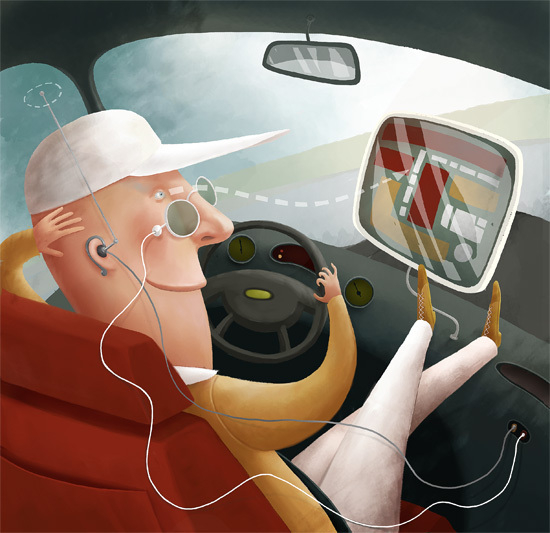 Для sur la terre magazine 